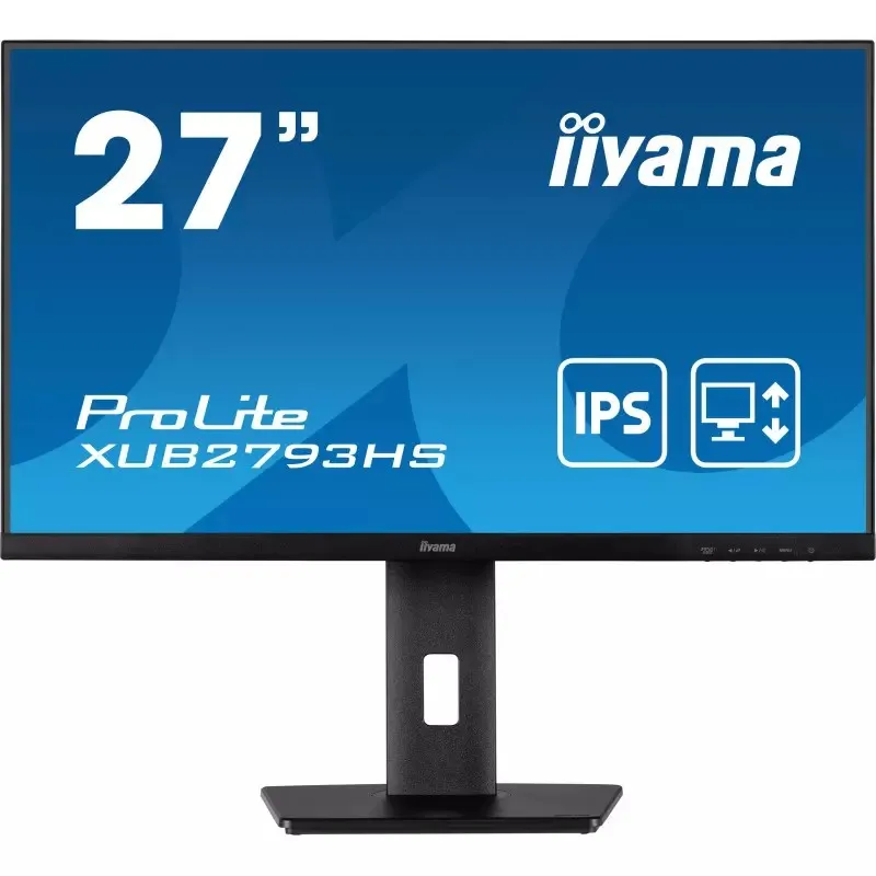 ECRAN IIYAMA PROLITE 27" DALLE IPS 75HZ