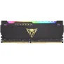 BARRETTE MÉMOIRE GAMER PATRIOT VIPER STEEL CL20 16GO DDR4 RGB