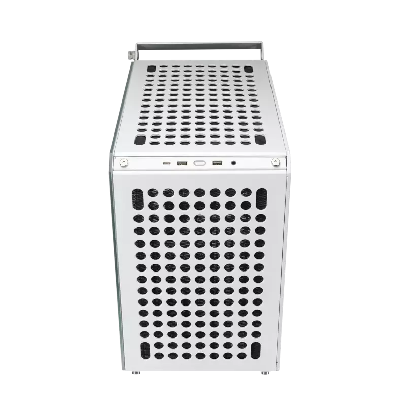 BOITIER GAMER COOLER MASTER QUBE 500 FLATPACK EDITION