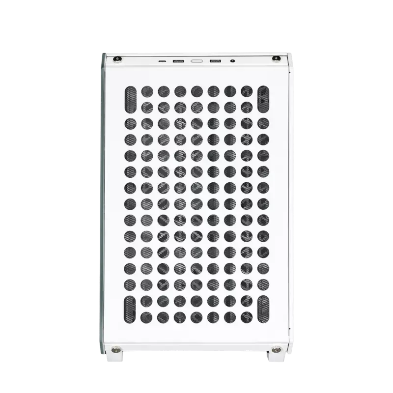 BOITIER GAMER COOLER MASTER QUBE 500 FLATPACK EDITION