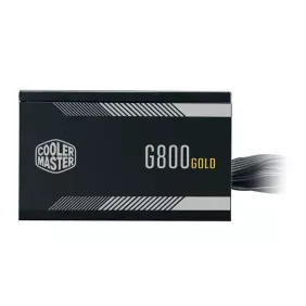 BOITE D'ALIMENTATION COOLER MASTER G800 80+ GOLD
