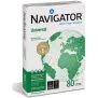 RAME PAPIER NAVIGATOR A4 80 G/M² EXTRA BLANC