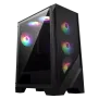 BOÎTIER PC GAMER MSI MAG FORGE 120A AIRFLOW - NOIR