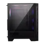 BOÎTIER PC GAMER MSI MAG FORGE 120A AIRFLOW - NOIR