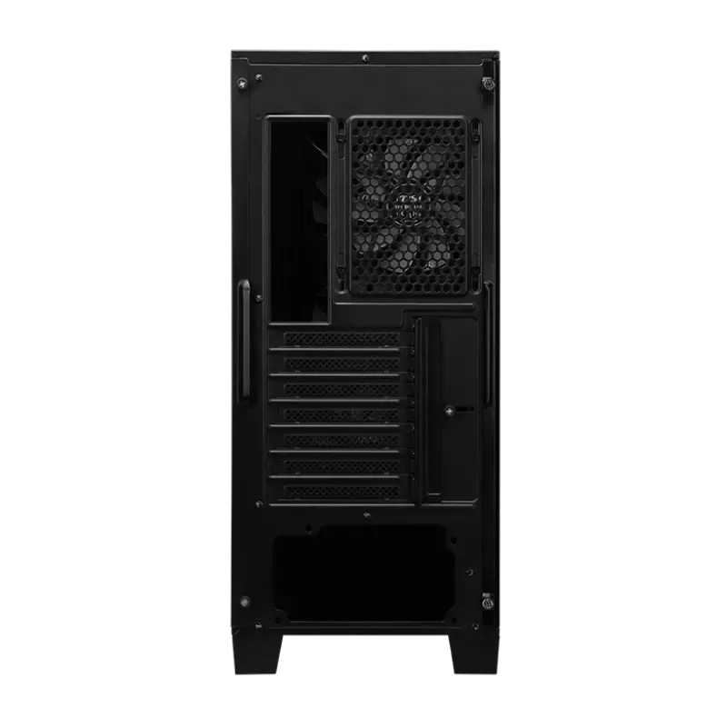 BOÎTIER PC GAMER MSI MAG FORGE 120A AIRFLOW - NOIR