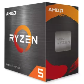 PROCESSEUR AMD RYZEN 5 5600G BOX