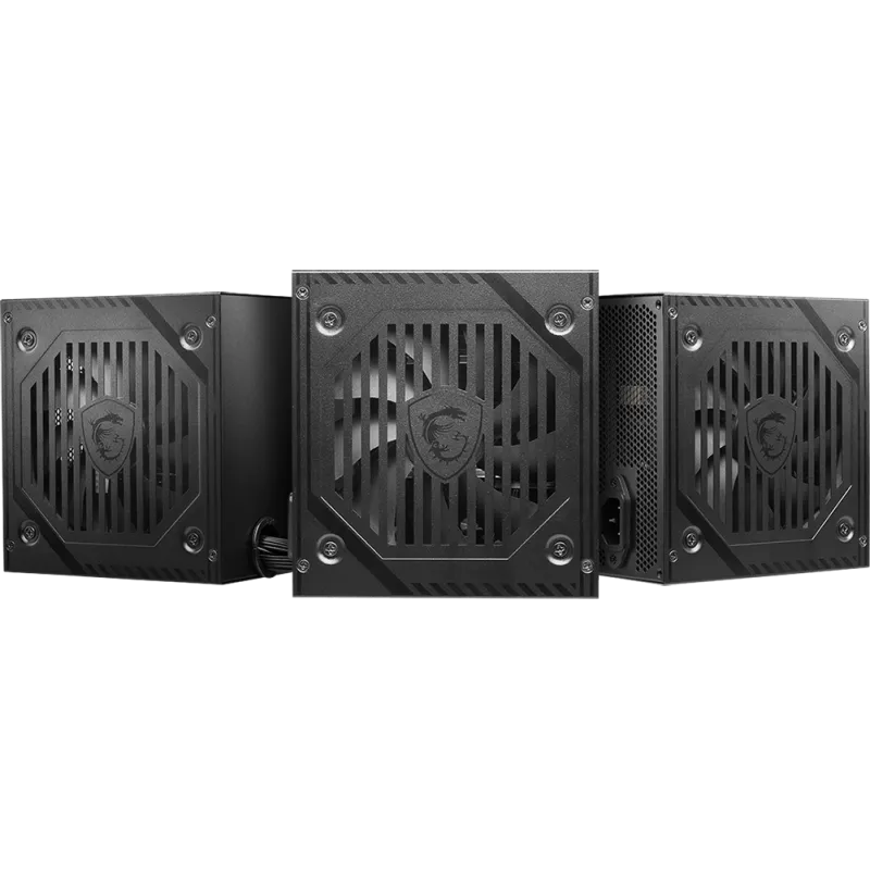 BLOC D'ALIMENTATION MSI MAG A500DN 80+WHITE