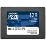DISQUE DUR INTERNE PATRIOT SSD P220 SATA III 2.5 128 GO