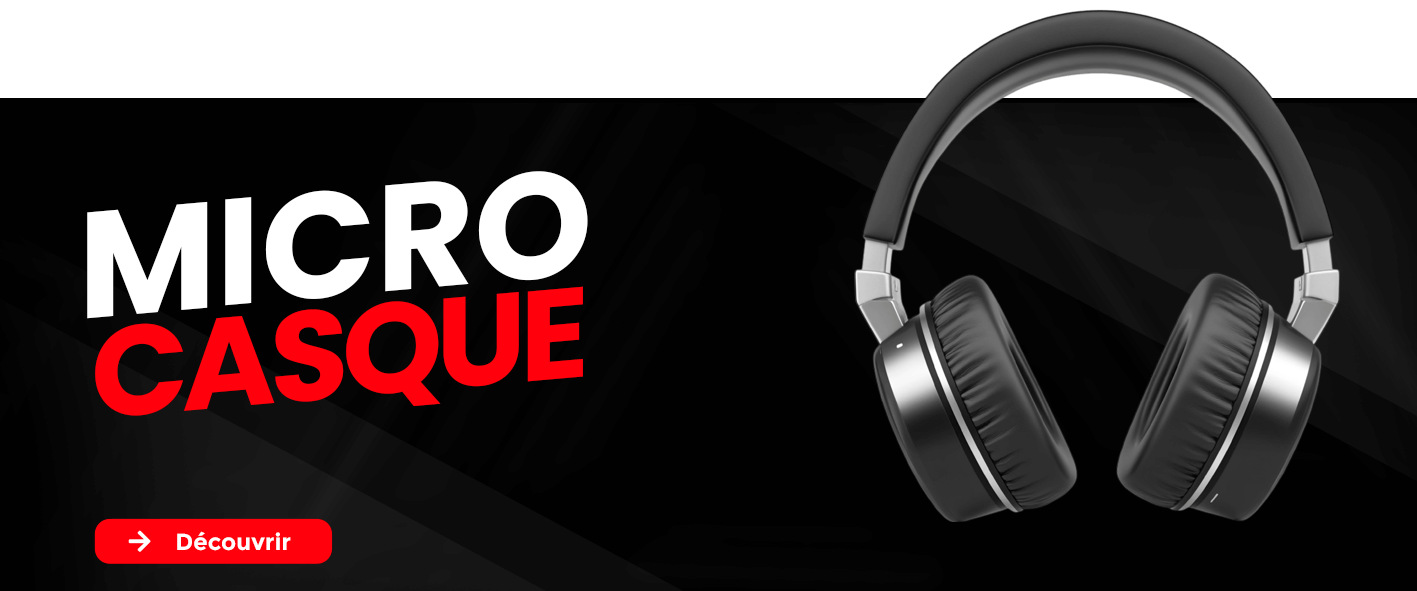 Micro casque
